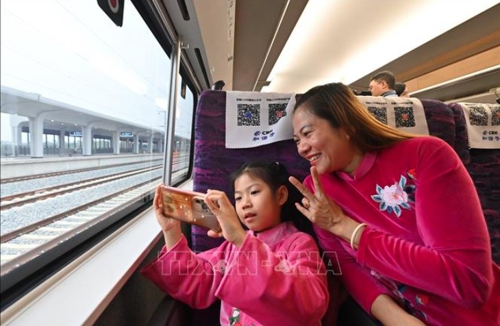 China-Vietnam cross-border tourism grows with AI training and application cooperation